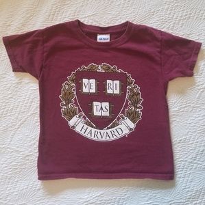 Youth Harvard T-shirt